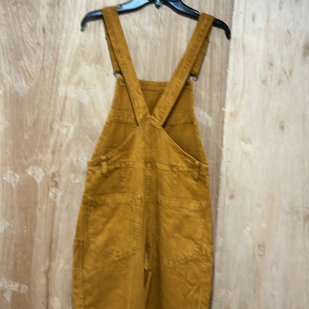 NWOT WE THE FREE The Way Back Overalls, XS - Picture 6 of 13